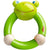 Croaking Frog Clutching Toy