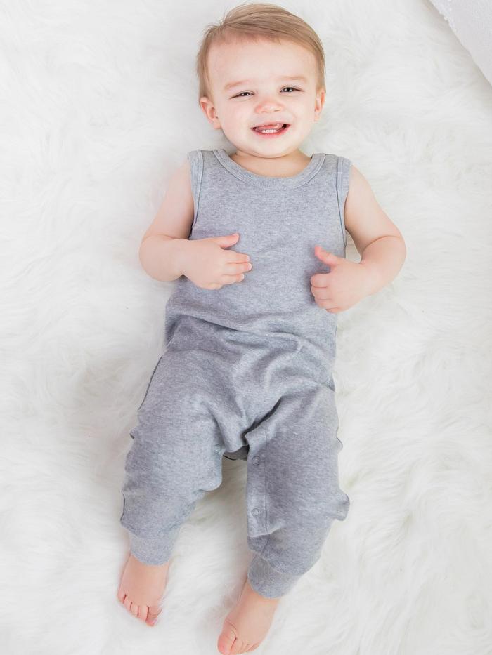 Rompers + Jumpsuits baby girl - Alex and Clara Organics LLC